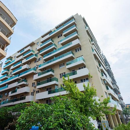 Mamaia Moonlight Apartment Экстерьер фото