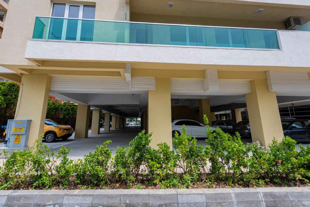 Mamaia Moonlight Apartment Экстерьер фото