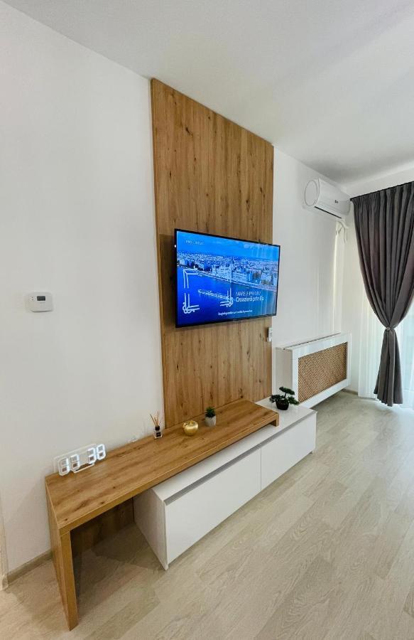 Mamaia Moonlight Apartment Экстерьер фото