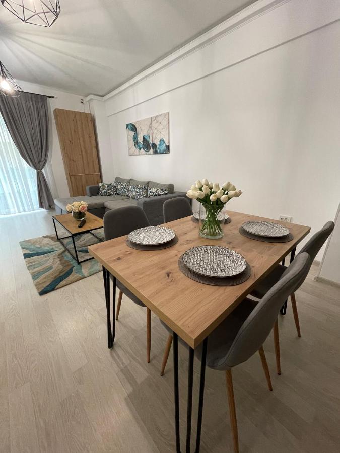 Mamaia Moonlight Apartment Экстерьер фото