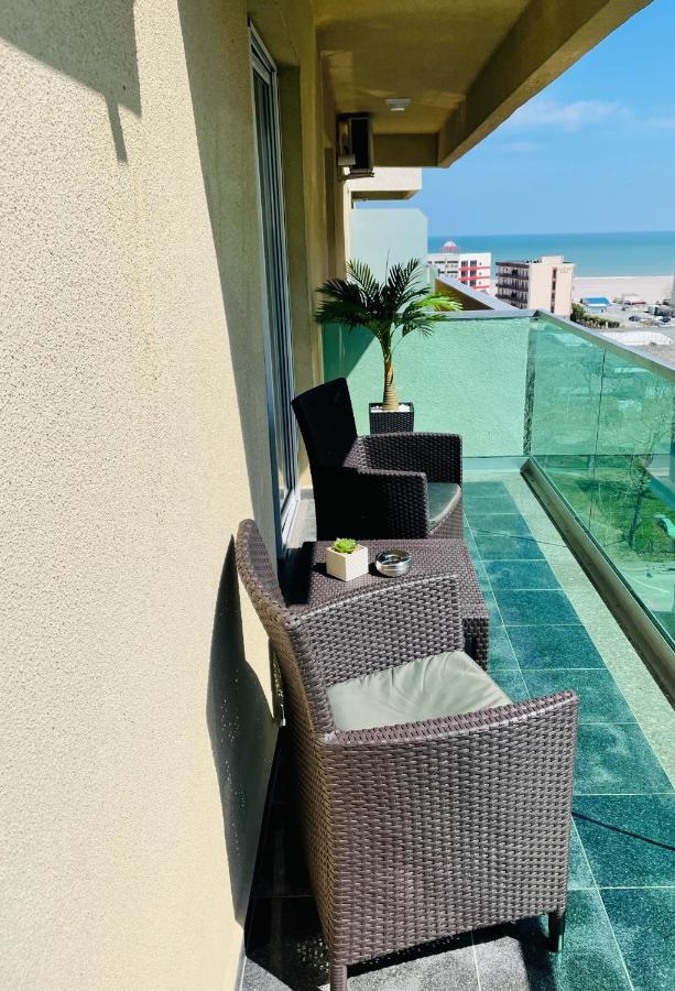 Mamaia Moonlight Apartment Экстерьер фото